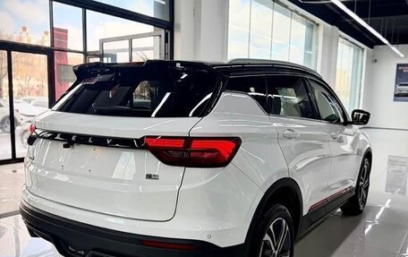 Geely Coolray I, 2021 год, 1 231 101 рублей, 4 фотография