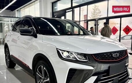 Geely Coolray I, 2021 год, 1 231 101 рублей, 3 фотография