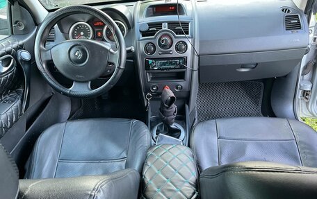 Renault Megane II, 2005 год, 455 000 рублей, 10 фотография