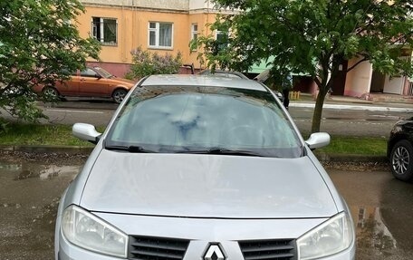 Renault Megane II, 2005 год, 455 000 рублей, 3 фотография