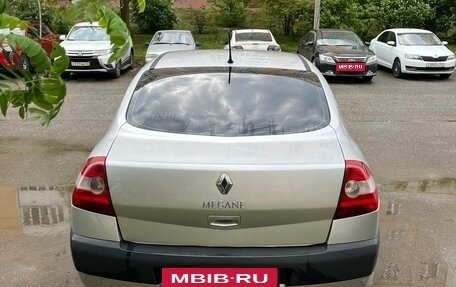 Renault Megane II, 2005 год, 455 000 рублей, 5 фотография