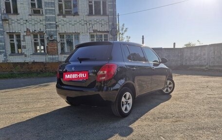 Skoda Fabia II, 2013 год, 680 000 рублей, 4 фотография
