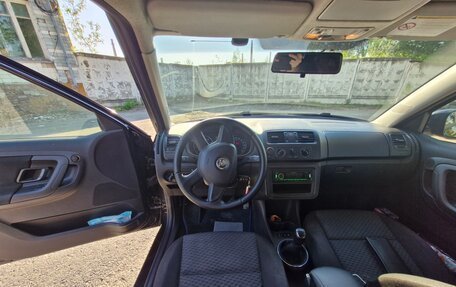 Skoda Fabia II, 2013 год, 680 000 рублей, 7 фотография