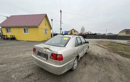 Chery Amulet (A15) I, 2007 год, 55 000 рублей, 4 фотография