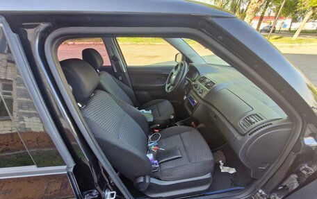 Skoda Fabia II, 2013 год, 680 000 рублей, 12 фотография