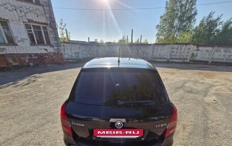 Skoda Fabia II, 2013 год, 680 000 рублей, 6 фотография