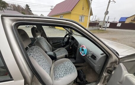 Chery Amulet (A15) I, 2007 год, 55 000 рублей, 8 фотография