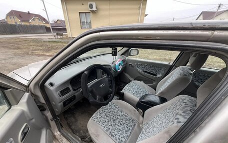 Chery Amulet (A15) I, 2007 год, 55 000 рублей, 7 фотография