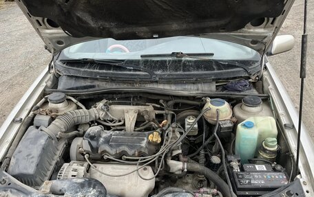 Chery Amulet (A15) I, 2007 год, 55 000 рублей, 9 фотография
