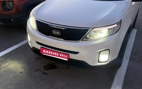 KIA Sorento II рестайлинг, 2014 год, 1 900 000 рублей, 2 фотография