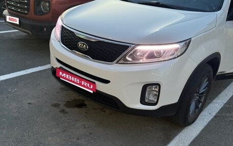 KIA Sorento II рестайлинг, 2014 год, 1 900 000 рублей, 3 фотография