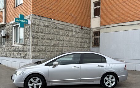 Honda Civic VIII, 2007 год, 700 000 рублей, 2 фотография