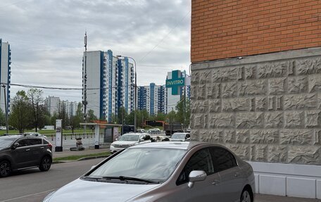 Honda Civic VIII, 2007 год, 700 000 рублей, 6 фотография