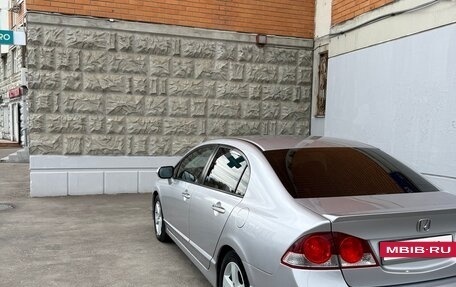 Honda Civic VIII, 2007 год, 700 000 рублей, 5 фотография