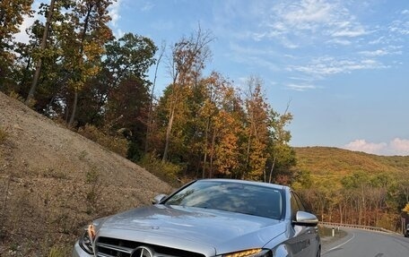 Mercedes-Benz C-Класс, 2014 год, 1 500 000 рублей, 3 фотография