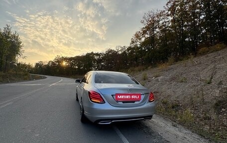 Mercedes-Benz C-Класс, 2014 год, 1 500 000 рублей, 4 фотография
