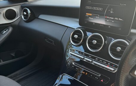 Mercedes-Benz C-Класс, 2014 год, 1 500 000 рублей, 17 фотография
