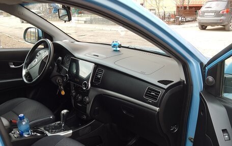 SsangYong Actyon II рестайлинг, 2011 год, 1 050 000 рублей, 13 фотография