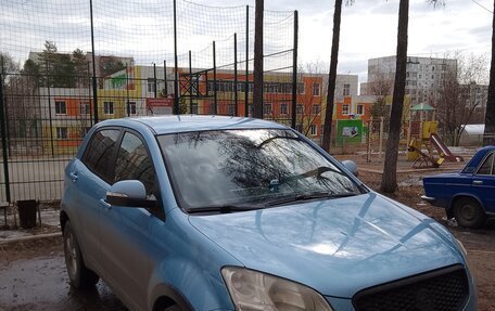SsangYong Actyon II рестайлинг, 2011 год, 1 050 000 рублей, 9 фотография