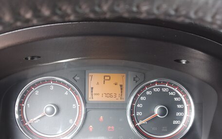 SsangYong Actyon II рестайлинг, 2011 год, 1 050 000 рублей, 17 фотография