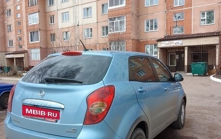 SsangYong Actyon II рестайлинг, 2011 год, 1 050 000 рублей, 8 фотография