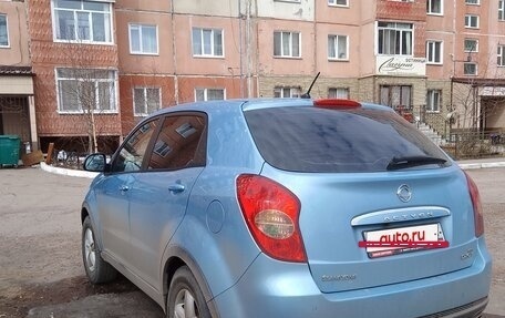 SsangYong Actyon II рестайлинг, 2011 год, 1 050 000 рублей, 12 фотография