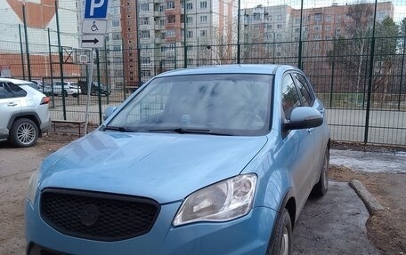 SsangYong Actyon II рестайлинг, 2011 год, 1 050 000 рублей, 7 фотография