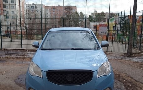 SsangYong Actyon II рестайлинг, 2011 год, 1 050 000 рублей, 10 фотография