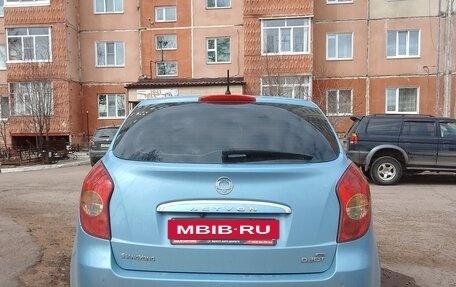 SsangYong Actyon II рестайлинг, 2011 год, 1 050 000 рублей, 11 фотография
