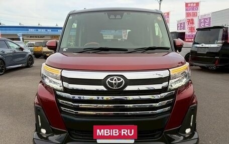 Toyota Roomy I, 2022 год, 930 000 рублей, 2 фотография