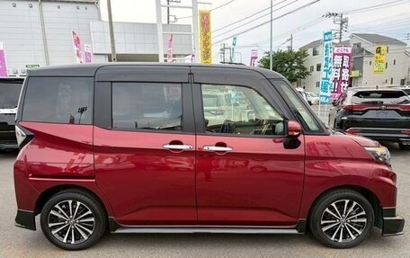 Toyota Roomy I, 2022 год, 930 000 рублей, 4 фотография
