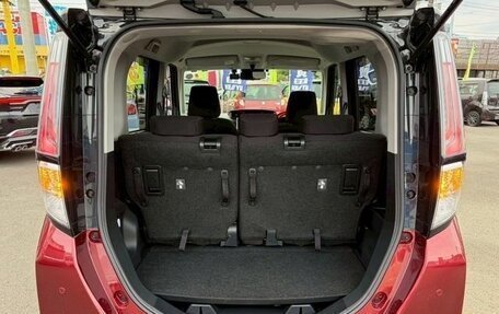 Toyota Roomy I, 2022 год, 930 000 рублей, 13 фотография