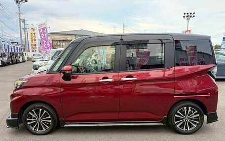 Toyota Roomy I, 2022 год, 930 000 рублей, 8 фотография