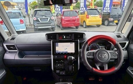 Toyota Roomy I, 2022 год, 930 000 рублей, 10 фотография