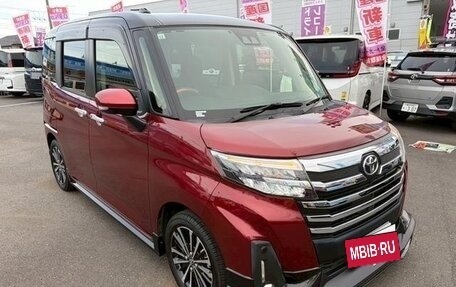Toyota Roomy I, 2022 год, 930 000 рублей, 3 фотография