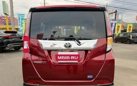 Toyota Roomy I, 2022 год, 930 000 рублей, 6 фотография