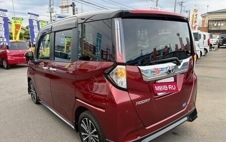 Toyota Roomy I, 2022 год, 930 000 рублей, 7 фотография