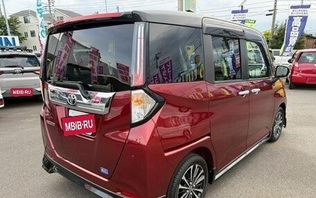 Toyota Roomy I, 2022 год, 930 000 рублей, 5 фотография
