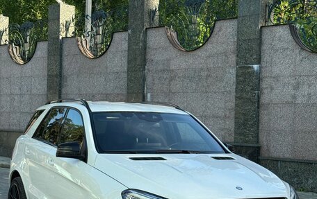 Mercedes-Benz GLE, 2016 год, 3 490 000 рублей, 6 фотография