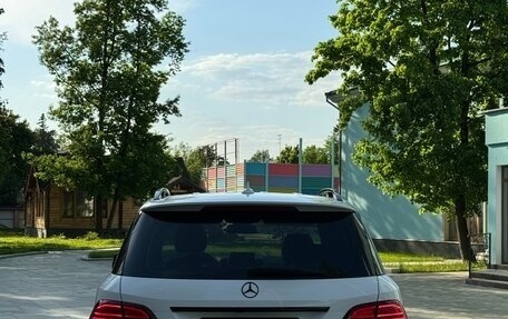 Mercedes-Benz GLE, 2016 год, 3 490 000 рублей, 5 фотография