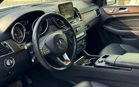Mercedes-Benz GLE, 2016 год, 3 490 000 рублей, 10 фотография