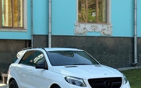 Mercedes-Benz GLE, 2016 год, 3 490 000 рублей, 9 фотография