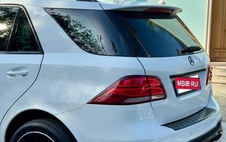 Mercedes-Benz GLE, 2016 год, 3 490 000 рублей, 8 фотография
