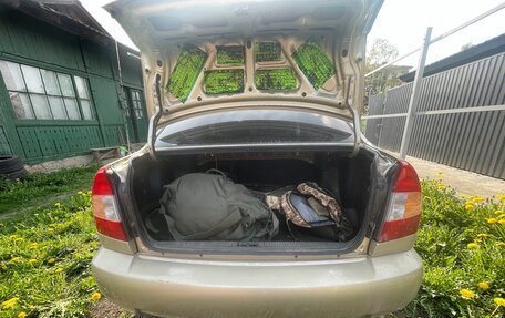 Hyundai Accent II, 2005 год, 100 000 рублей, 7 фотография