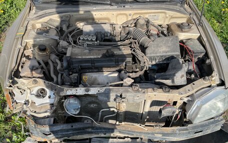 Hyundai Accent II, 2005 год, 100 000 рублей, 11 фотография
