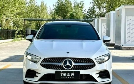 Mercedes-Benz A-Класс, 2022 год, 1 650 002 рублей, 2 фотография