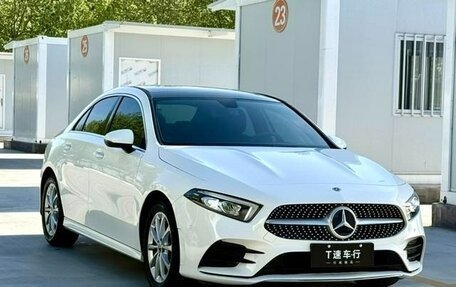 Mercedes-Benz A-Класс, 2022 год, 1 650 002 рублей, 3 фотография