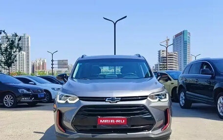 Chevrolet Orlando, 2022 год, 1 310 004 рублей, 2 фотография