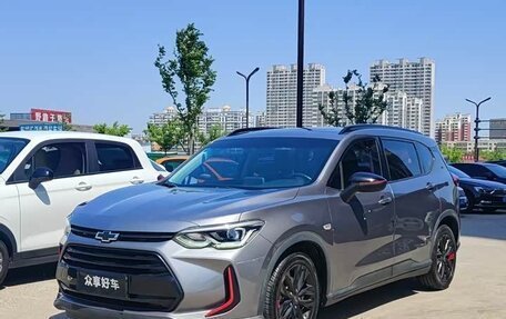 Chevrolet Orlando, 2022 год, 1 310 004 рублей, 1 фотография