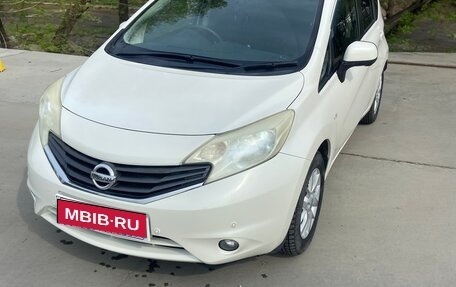 Nissan Note II рестайлинг, 2014 год, 770 000 рублей, 1 фотография